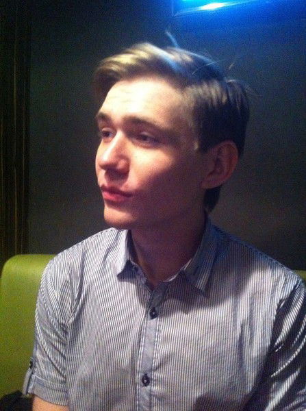 Никита Халезин