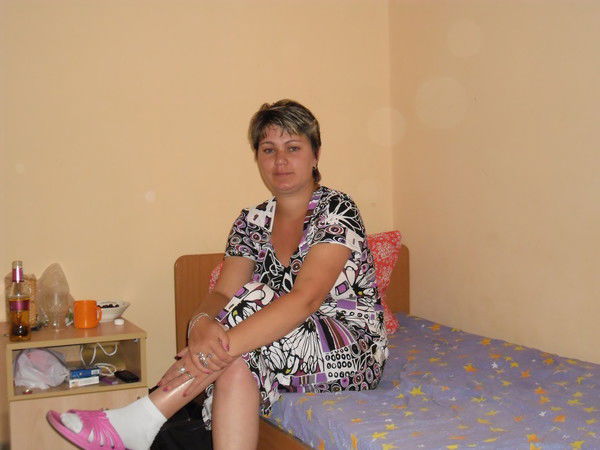 Олесья Егорова