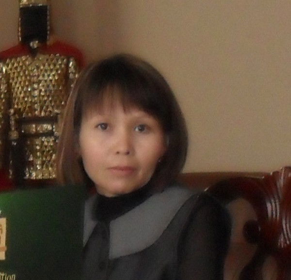 Салтанат Салиахметова