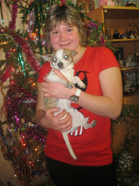 Аня Белоусова