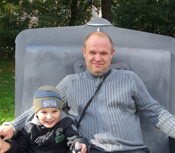 Алексей Титомир