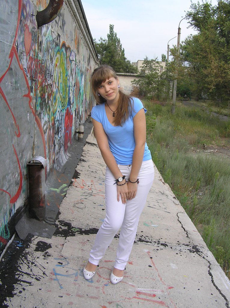 Юля Воронкина