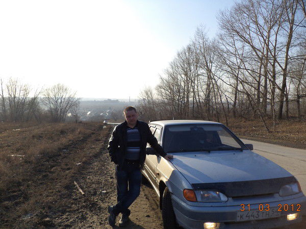 Алексей Княжев