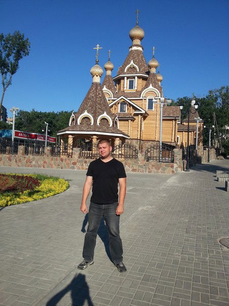 Дмитрий Торубаров