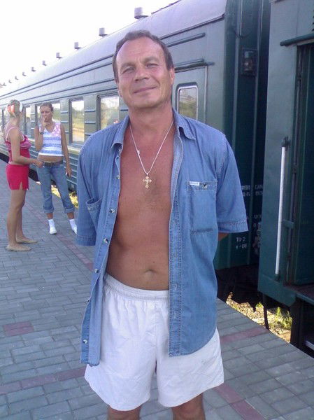 Сергей Аксенов