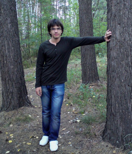 Андрей Иванов