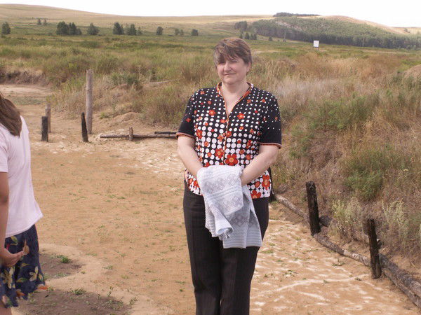 Людмила Наумова