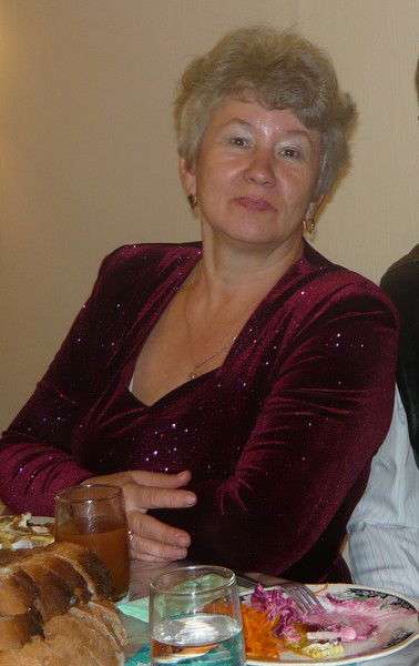 Нина Комлева