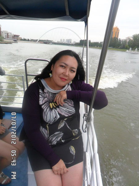 Асель Мусенова