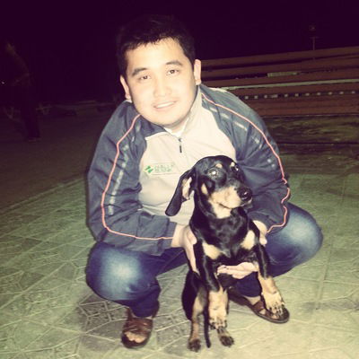 Азамат Ауелтаев