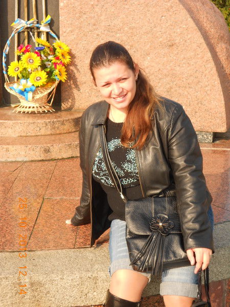 Яна Бондарева