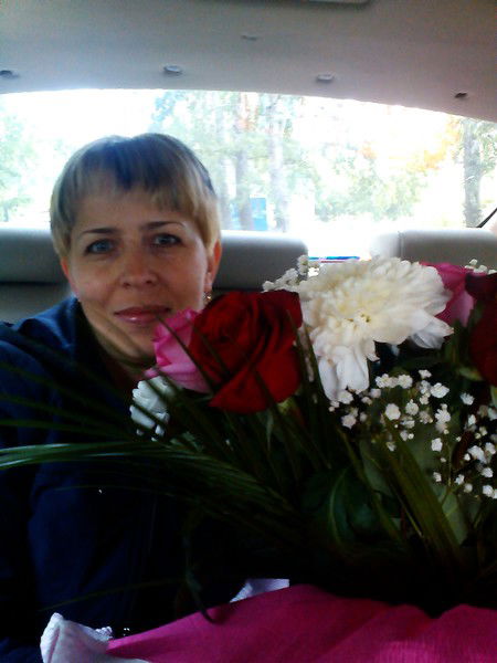 Ирина Трофимова