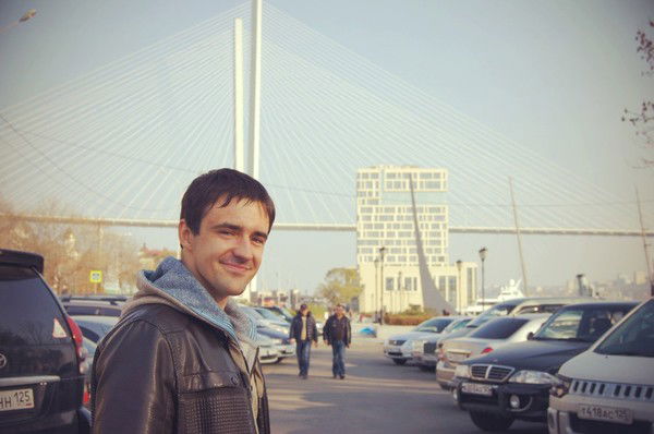 Сергей Волков