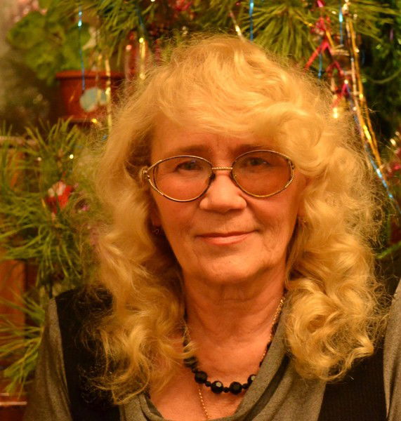 Людмила Облаченко