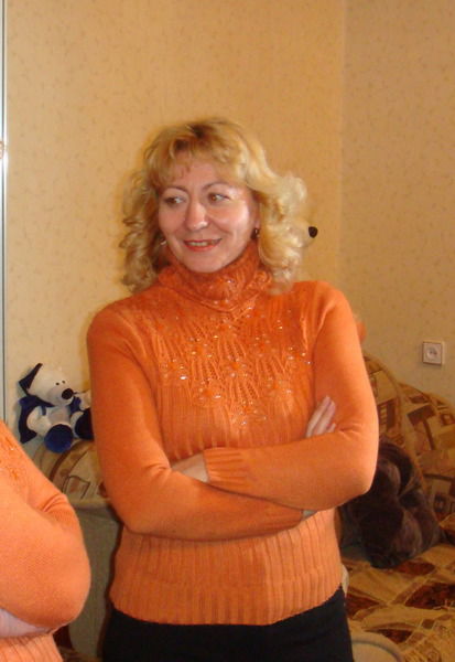 Галина Гичко