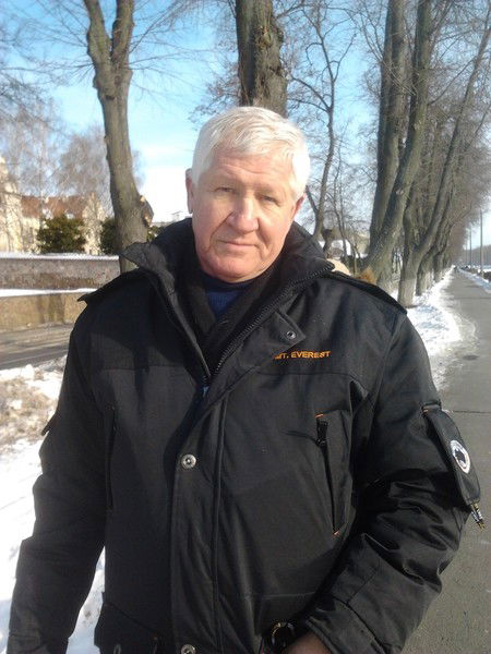 Владимир Тропин