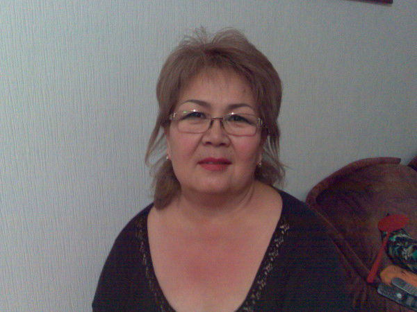 Тугельбаева Лидия