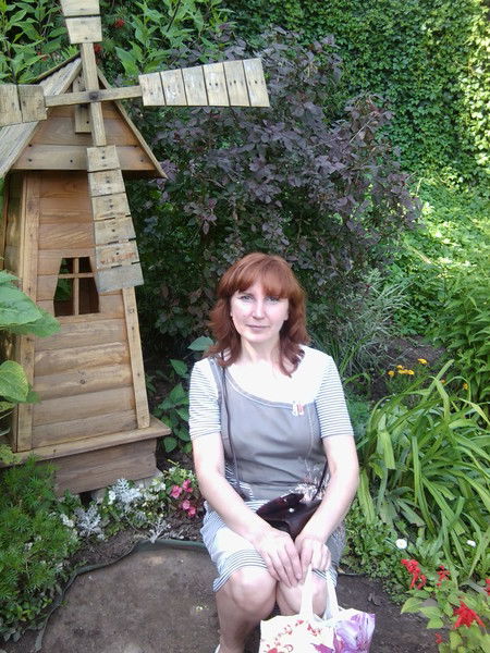 Светлана Волкова