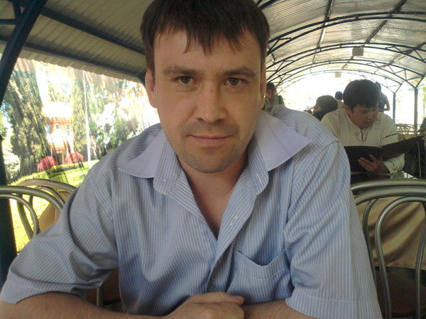 Андрей Данилов