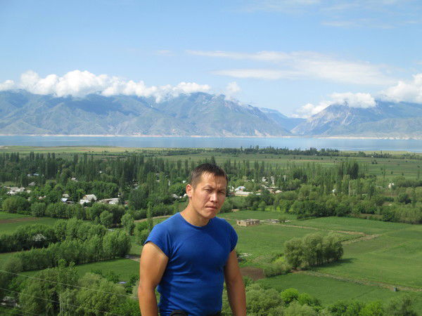 Нурболот Садабаев