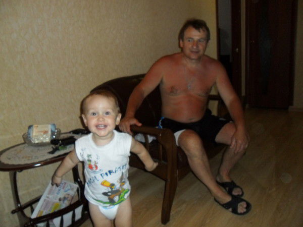 Сергей Земляной