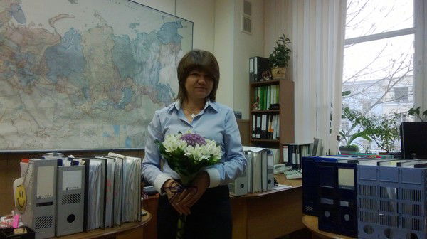 Ольга Загородская