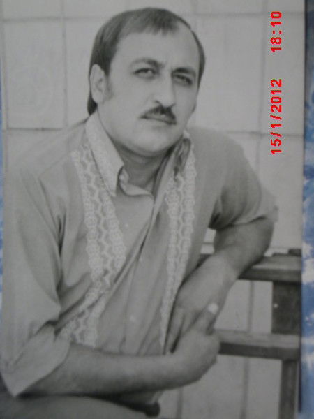 Григорий Науменко