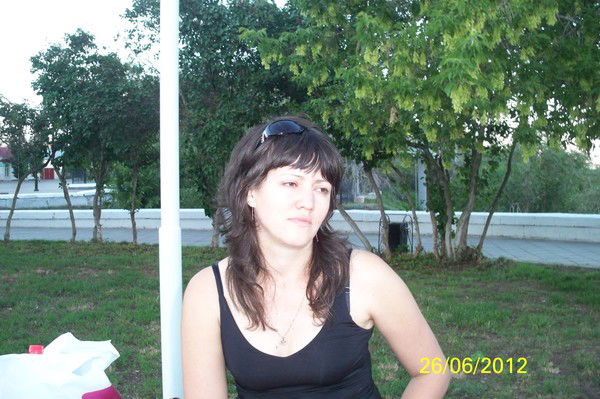 Марина Захарова