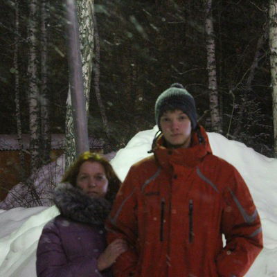 Елена Привалова