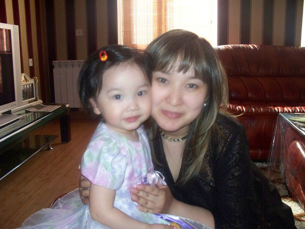 Салтанат Юнусбекова