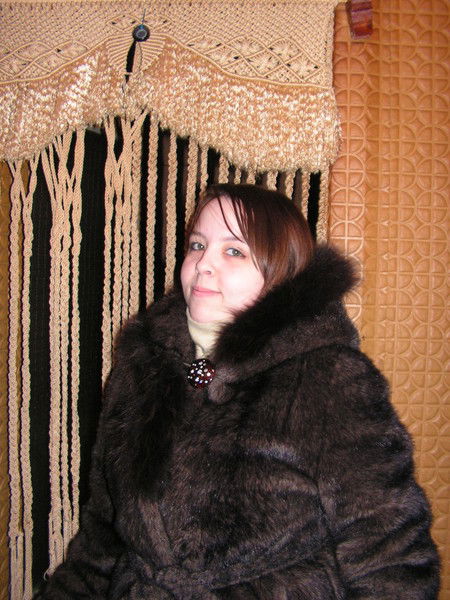 Евгения Аксенова