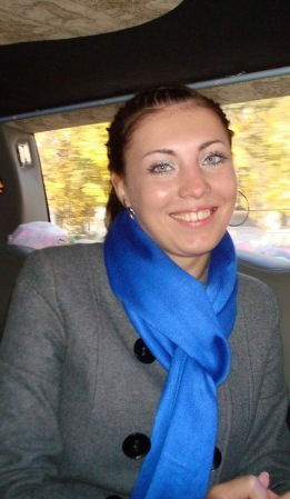 Екатерина Стуканова