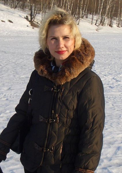 Наталья Вахитова