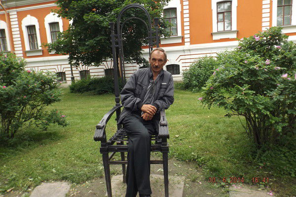 Сергей Петров