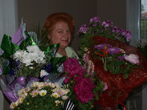 Галина Бойкова