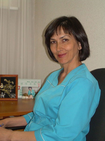 Фарида Мангутова