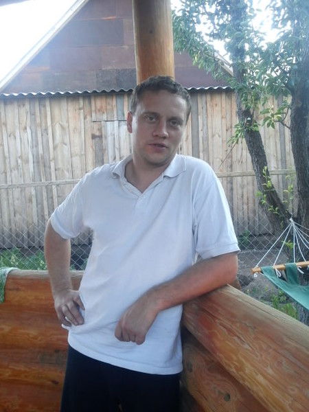 Алексей Кирюхин