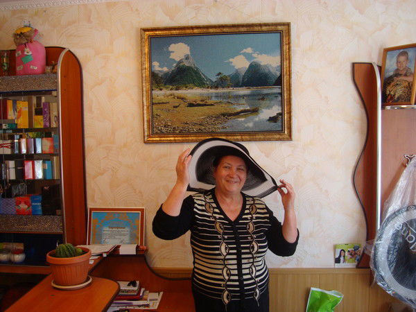 Нина Утаралина