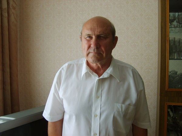 Валерий Плотников