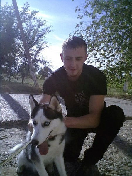 Алексей Кривоспицкий