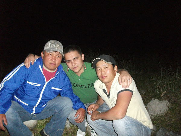 Балгабаев Нурлан