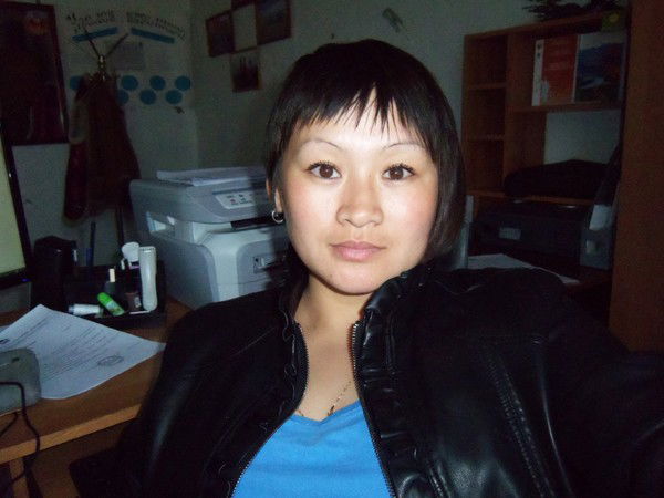 Августина Ухинова