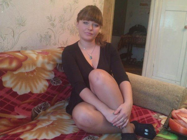 Алина Шабалина