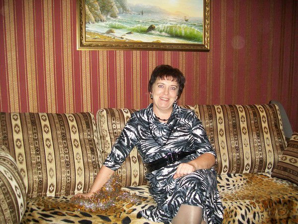 Ирина Курапцева