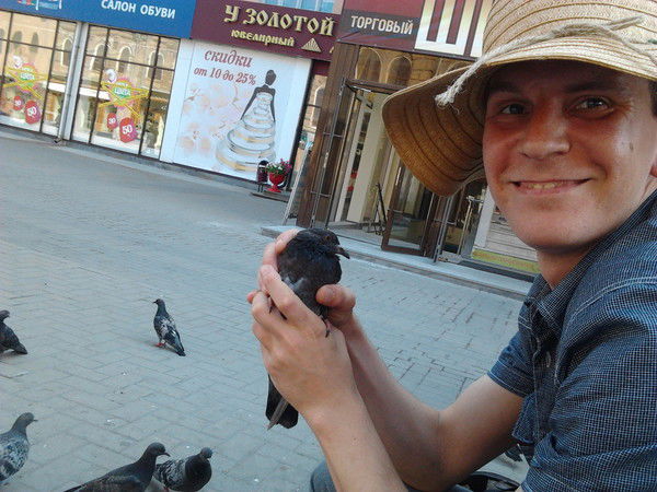 Денис Матусевич