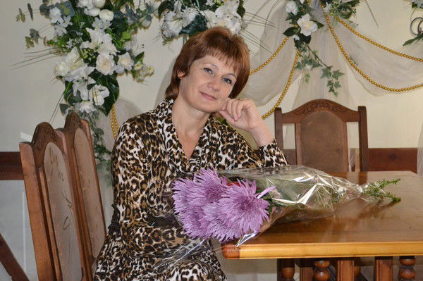 Людмила Попсуй