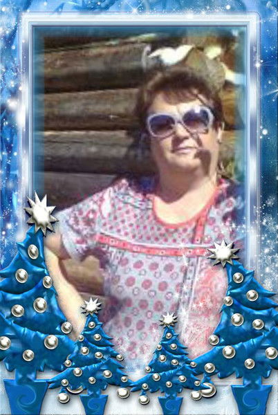 Ирина Галикбарова