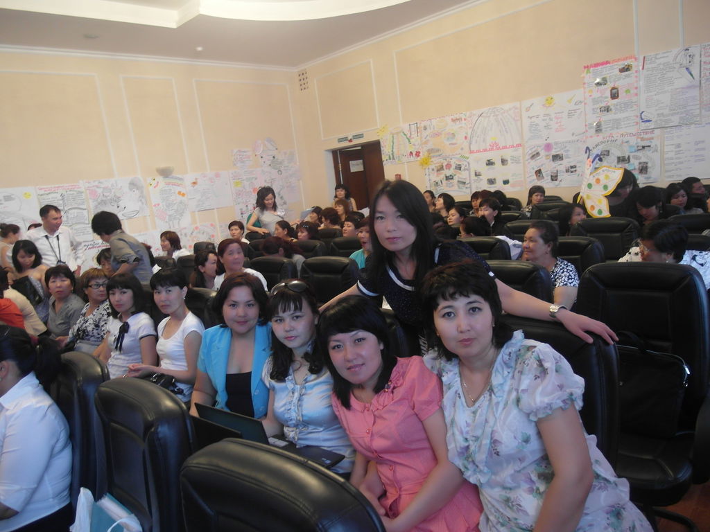 Гульдана Калжанова