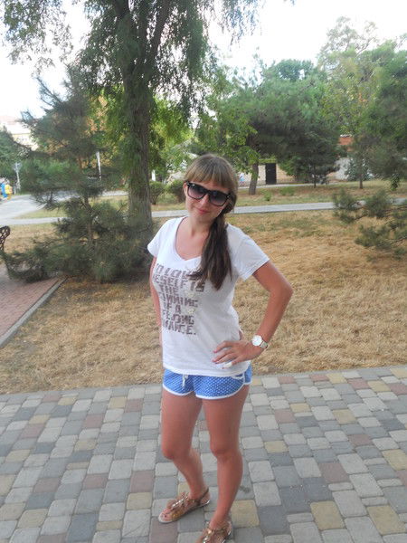 Катюша Кашковская