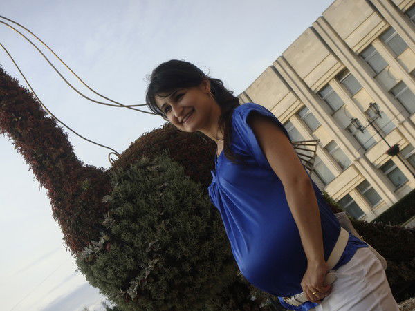 Лусине Айрапетян